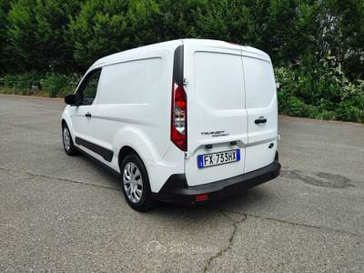 Ford Transit Connect Euro 6D Bianco usata TORINO