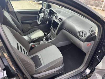 Ford Focus Focus 5p 1.6 tdci Ikon 90cv BUONA Nero usata Santa Croce sull'Arno