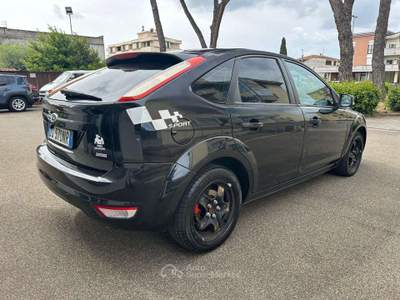 Ford Focus Focus 5p 1.6 tdci Ikon 90cv BUONA Nero usata Santa Croce sull'Arno