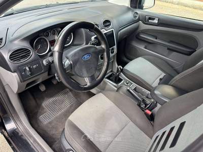Ford Focus Focus 5p 1.6 tdci Ikon 90cv BUONA Nero usata Santa Croce sull'Arno