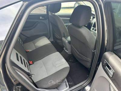 Ford Focus Focus 5p 1.6 tdci Ikon 90cv BUONA Nero usata Santa Croce sull'Arno