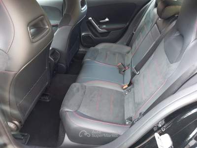 Mercedes-Benz Classe A A 180 Automatic AMG Line Advanced Plus Nero usata Varese