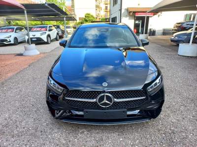 Mercedes-Benz Classe A A 180 Automatic AMG Line Advanced Plus Nero usata Varese