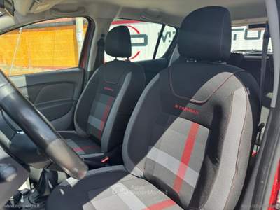 Dacia Sandero SANDERO STEPWAY TECHROAD 0.9 TCe GPL 90CV Rosso usata Bari