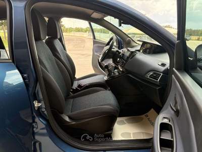 Lancia Ypsilon 1.0 FireFly 5 porte S&S Hybrid Gold 5 posti Blu/Azzurro usata Carovigno