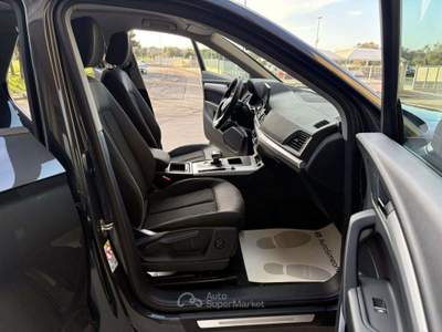 Audi Q5 40 TDI 204 CV quattro S tronic Business Advanced Grigio usata Carovigno