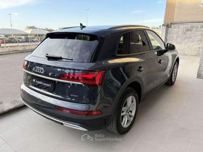 Audi Q5 40 TDI 204 CV quattro S tronic Business Advanced. Grigio usata Carovigno