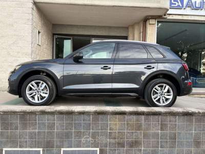 Audi Q5 40 TDI 204 CV quattro S tronic Business Advanced. Grigio usata Carovigno