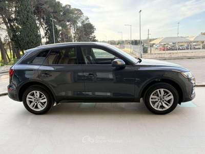 Audi Q5 40 TDI 204 CV quattro S tronic Business Advanced. Grigio usata Carovigno
