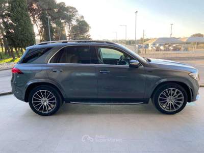 Mercedes-Benz GLE de 4Matic EQ-Power Premium Plus TETTO-CERCHI 21''. Grigio usata Carovigno