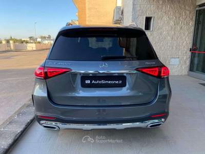 Mercedes-Benz GLE de 4Matic EQ-Power Premium Plus TETTO-CERCHI 21''. Grigio usata Carovigno