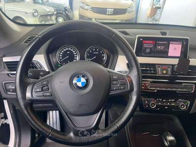 BMW X1 X1 X1 F48 2019 xdrive25e Business Advantage auto Bianco usata Zola Predosa