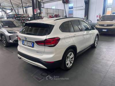 BMW X1 X1 X1 F48 2019 xdrive25e Business Advantage auto Bianco usata Zola Predosa