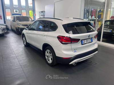 BMW X1 X1 X1 F48 2019 xdrive25e Business Advantage auto Bianco usata Zola Predosa