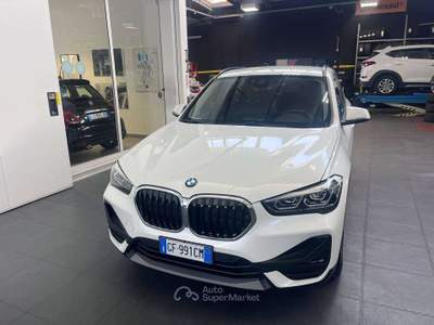 BMW X1 X1 X1 F48 2019 xdrive25e Business Advantage auto Bianco usata Zola Predosa