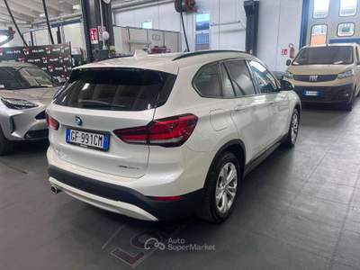 BMW X1 X1 X1 F48 2019 xdrive25e Business Advantage auto Bianco usata Zola Predosa