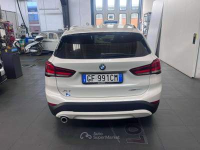 BMW X1 X1 X1 F48 2019 xdrive25e Business Advantage auto Bianco usata Zola Predosa