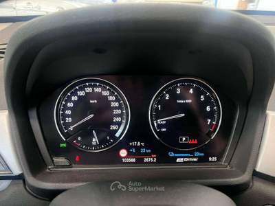 BMW X1 X1 X1 F48 2019 xdrive25e Business Advantage auto Bianco usata Zola Predosa