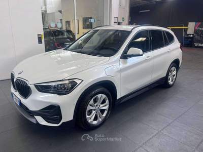 BMW X1 X1 X1 F48 2019 xdrive25e Business Advantage auto Bianco usata Zola Predosa