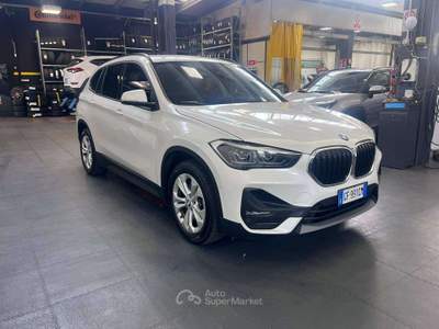 BMW X1 X1 X1 F48 2019 xdrive25e Business Advantage auto Bianco usata Zola Predosa