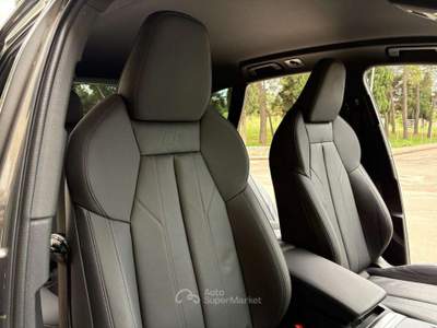 Audi Q5 TDI 150 kW mHEV+ S tronic quattro S line edition Grigio usata Carovigno