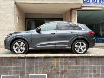 Audi Q5 TDI 150 kW mHEV+ S tronic quattro S line edition Grigio usata Carovigno