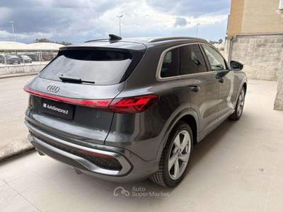 Audi Q5 TDI 150 kW mHEV+ S tronic quattro S line edition Grigio usata Carovigno