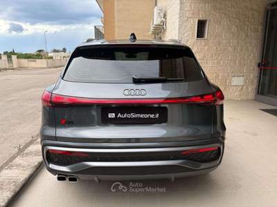 Audi Q5 TDI 150 kW mHEV+ S tronic quattro S line edition Grigio usata Carovigno