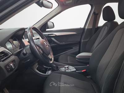 BMW X1 xDrive25e Business Advantage Grigio usata Torino