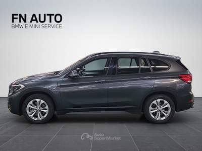 BMW X1 xDrive25e Business Advantage Grigio usata Torino