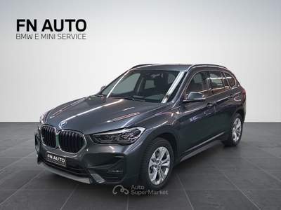 BMW X1 xDrive25e Business Advantage Grigio usata Torino