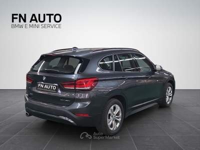 BMW X1 xDrive25e Business Advantage Grigio usata Torino