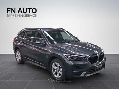 BMW X1 xDrive25e Business Advantage Grigio usata Torino