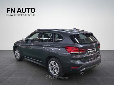 BMW X1 xDrive25e Business Advantage Grigio usata Torino