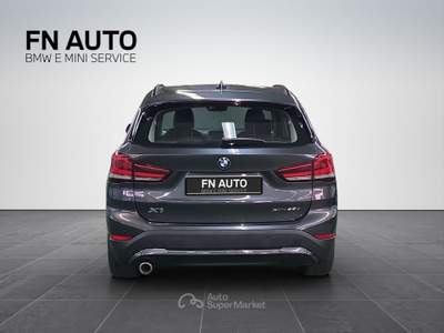 BMW X1 xDrive25e Business Advantage Grigio usata Torino