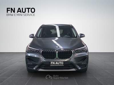 BMW X1 xDrive25e Business Advantage Grigio usata Torino