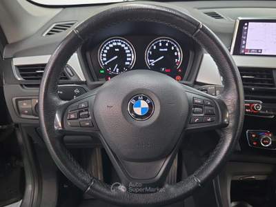 BMW X1 xDrive25e Business Advantage Grigio usata Torino