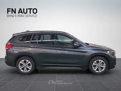 BMW X1 xDrive25e Business Advantage Grigio usata Torino