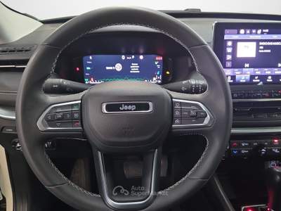 Jeep Compass PHEV AT6 4xe Limited Bianco usata Torino