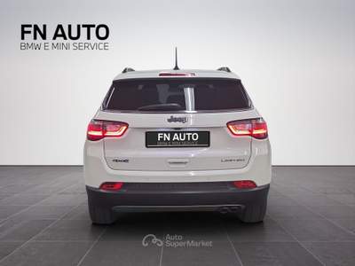 Jeep Compass PHEV AT6 4xe Limited Bianco usata Torino