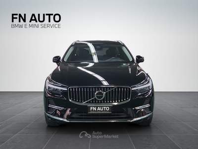 Volvo XC60 XC 60 XC60 T6 Recharge Plug-in Hybrid AWD Inscription Nero usata Torino