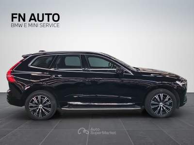 Volvo XC60 XC 60 XC60 T6 Recharge Plug-in Hybrid AWD Inscription Nero usata Torino