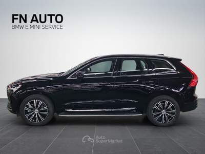 Volvo XC60 XC 60 XC60 T6 Recharge Plug-in Hybrid AWD Inscription Nero usata Torino