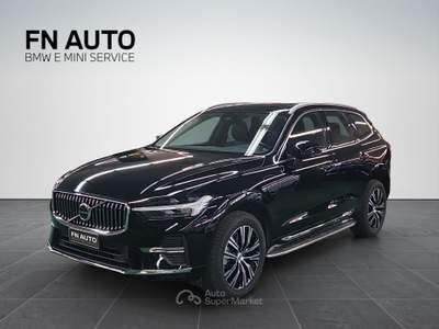 Volvo XC60 XC 60 XC60 T6 Recharge Plug-in Hybrid AWD Inscription Nero usata Torino