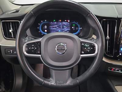 Volvo XC60 XC 60 XC60 T6 Recharge Plug-in Hybrid AWD Inscription Nero usata Torino