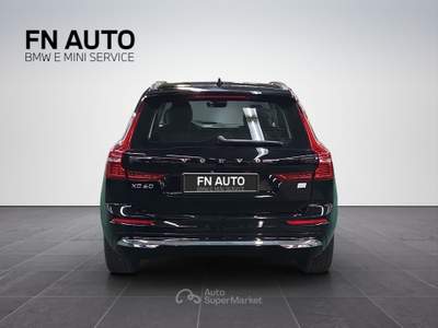 Volvo XC60 XC 60 XC60 T6 Recharge Plug-in Hybrid AWD Inscription Nero usata Torino