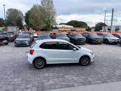 Volkswagen Polo 1.4 TDI DSG 5p. Highline ANCHE NEOPATENTATI Bianco usata Russi