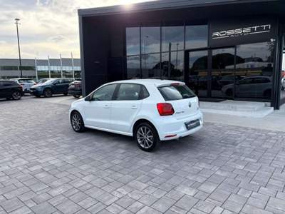 Volkswagen Polo 1.4 TDI DSG 5p. Highline ANCHE NEOPATENTATI Bianco usata Russi