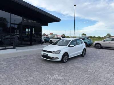 Volkswagen Polo 1.4 TDI DSG 5p. Highline ANCHE NEOPATENTATI Bianco usata Russi