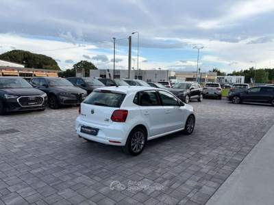 Volkswagen Polo 1.4 TDI DSG 5p. Highline ANCHE NEOPATENTATI Bianco usata Russi